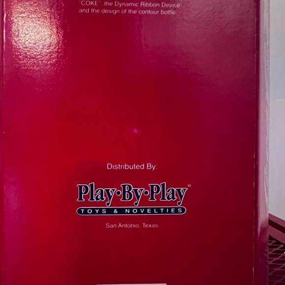 Coca-Cola Red Collector's Box - Picture 4 of 9